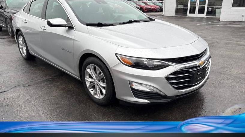 CHEVROLET MALIBU 2019 1G1ZF5SU9KF188318 image