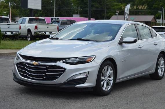 CHEVROLET MALIBU 2019 1G1ZD5ST3KF104264 image