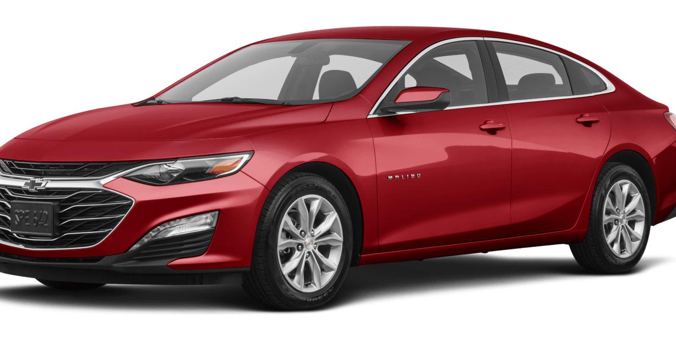 CHEVROLET MALIBU 2019 1G1ZD5ST0KF132409 image