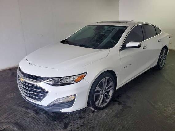 CHEVROLET MALIBU 2019 1G1ZE5SX1KF184664 image