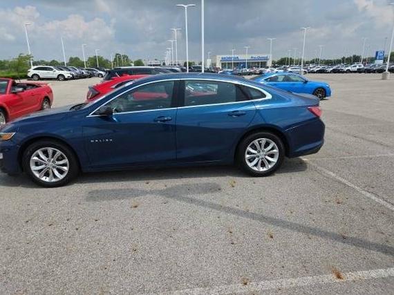 CHEVROLET MALIBU 2019 1G1ZD5ST5KF197983 image