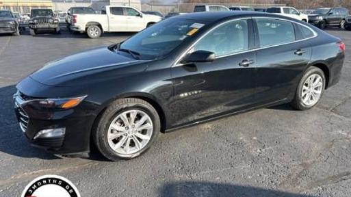 CHEVROLET MALIBU 2019 1G1ZD5ST6KF114447 image