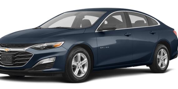 CHEVROLET MALIBU 2019 1G1ZG5ST3KF190148 image