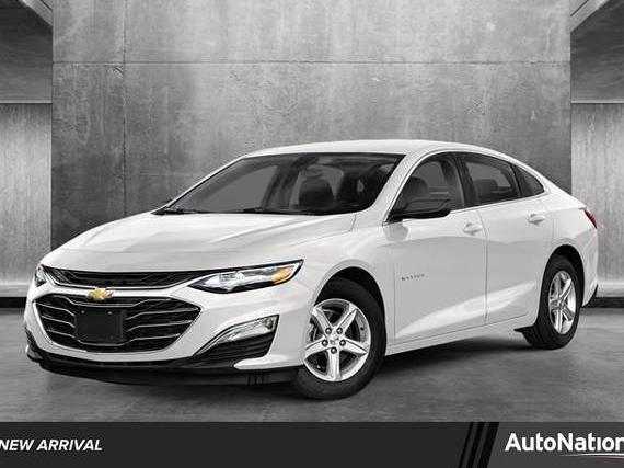 CHEVROLET MALIBU 2019 1G1ZB5ST4KF140745 image