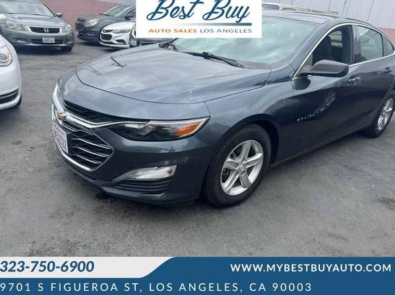 CHEVROLET MALIBU 2019 1G1ZB5ST3KF168634 image CHEVROLET MALIBU 2019 1G1ZB5ST3KF168634 image