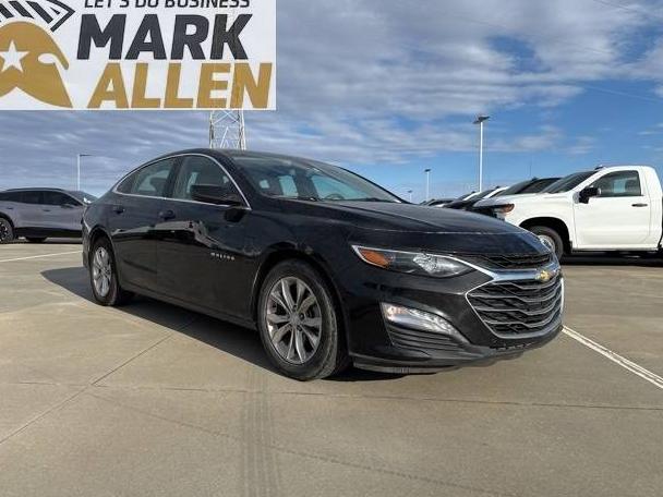 CHEVROLET MALIBU 2019 1G1ZD5ST9KF110201 image