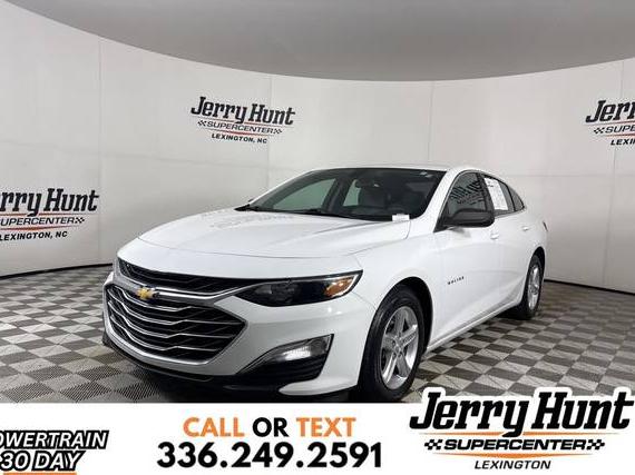 CHEVROLET MALIBU 2019 1G1ZB5ST0KF173662 image