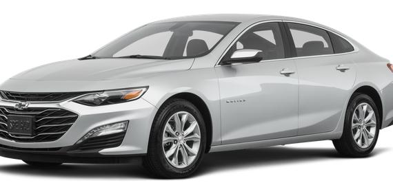 CHEVROLET MALIBU 2019 1G1ZD5ST3KF111747 image