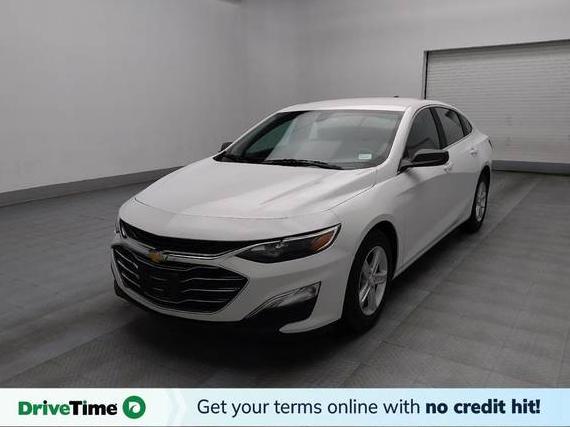 CHEVROLET MALIBU 2019 1G1ZC5ST2KF171859 image