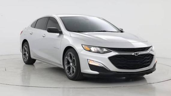 CHEVROLET MALIBU 2019 1G1ZG5ST6KF222283 image
