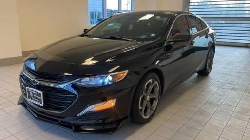 CHEVROLET MALIBU 2019 1G1ZG5ST4KF205501 image