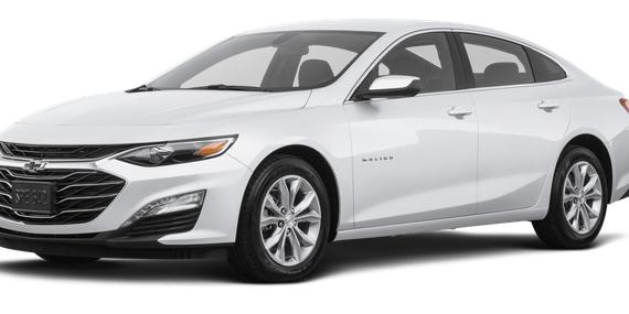CHEVROLET MALIBU 2019 1G1ZE5SX8KF196083 image