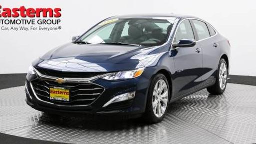 CHEVROLET MALIBU 2019 1G1ZE5SX3KF214103 image