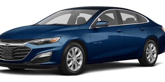 CHEVROLET MALIBU 2019 1G1ZD5STXKF146916 image