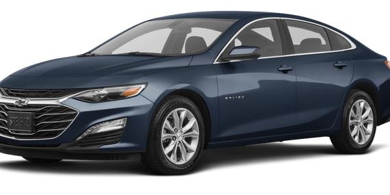 CHEVROLET MALIBU 2019 1G1ZD5ST5KF134107 image