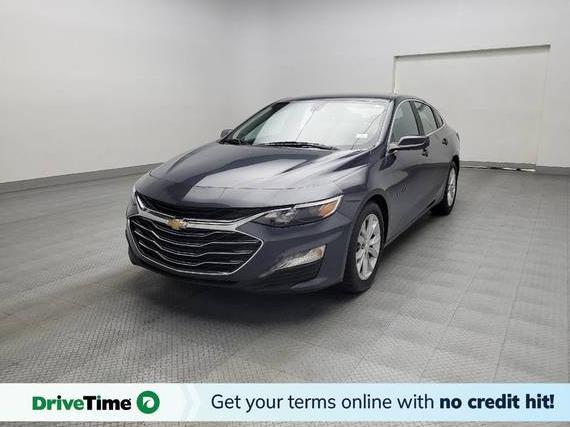 CHEVROLET MALIBU 2019 1G1ZD5ST9KF104351 image