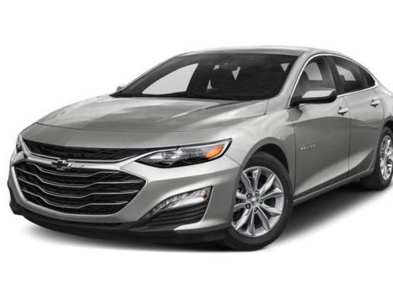 CHEVROLET MALIBU 2019 1G1ZD5ST0KF134130 image