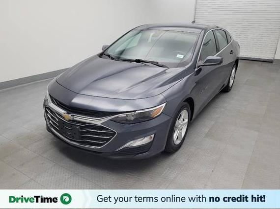 CHEVROLET MALIBU 2019 1G1ZC5ST9KF117555 image