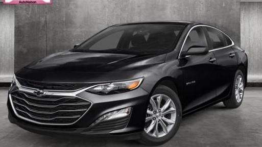 CHEVROLET MALIBU 2019 1G1ZE5SX6KF152695 image