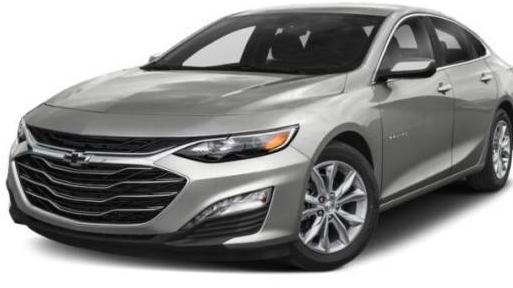 CHEVROLET MALIBU 2019 1G1ZD5ST8KF186279 image