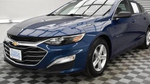 CHEVROLET MALIBU 2019 1G1ZB5ST9KF126081 image