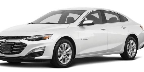 CHEVROLET MALIBU 2019 1G1ZD5ST1KF179643 image