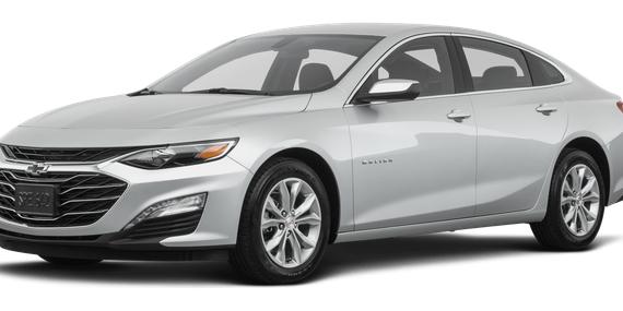 CHEVROLET MALIBU 2019 1G1ZD5ST4KF143039 image