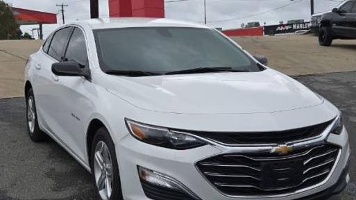 CHEVROLET MALIBU 2019 1G1ZB5ST3KF228315 image