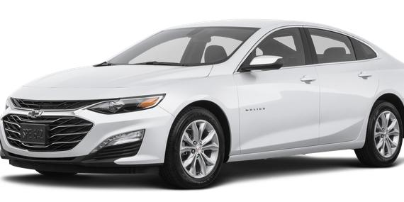 CHEVROLET MALIBU 2019 1G1ZD5ST9KF131792 image