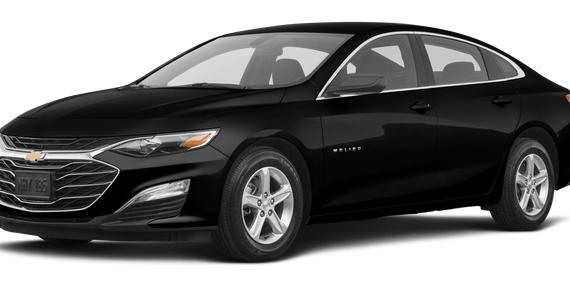 CHEVROLET MALIBU 2019 1G1ZB5ST9KF119454 image