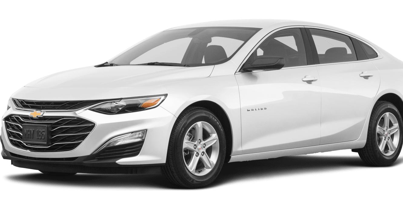 CHEVROLET MALIBU 2019 1G1ZG5ST1KF172828 image