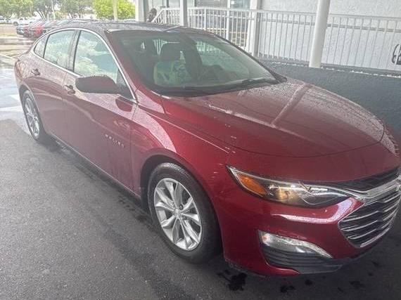 CHEVROLET MALIBU 2019 1G1ZD5ST0KF110250 image