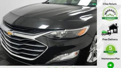 CHEVROLET MALIBU 2019 1G1ZD5ST0KF150425 image