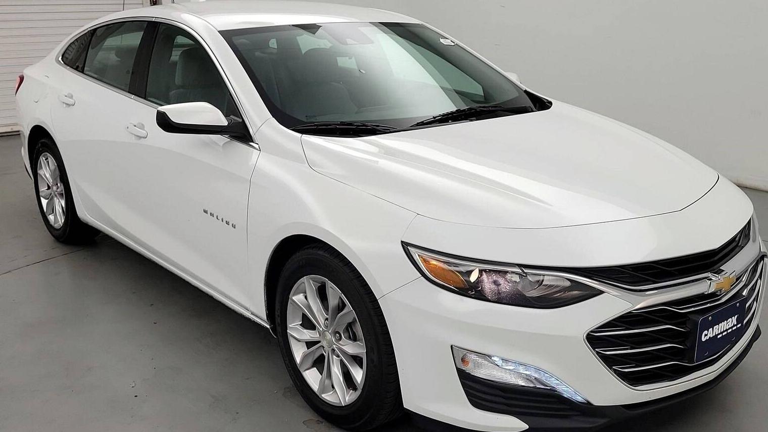 CHEVROLET MALIBU 2019 1G1ZF5SU6KF211232 image