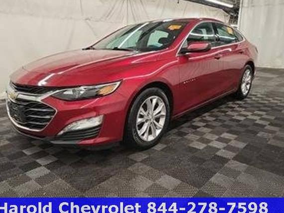 CHEVROLET MALIBU 2019 1G1ZD5ST6KF225015 image CHEVROLET MALIBU 2019 1G1ZD5ST6KF225015 image