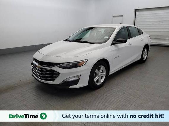 CHEVROLET MALIBU 2019 1G1ZB5ST7KF222324 image