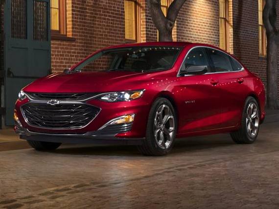 CHEVROLET MALIBU 2019 1G1ZD5ST6KF132544 image