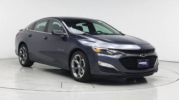 CHEVROLET MALIBU 2019 1G1ZG5ST4KF212030 image