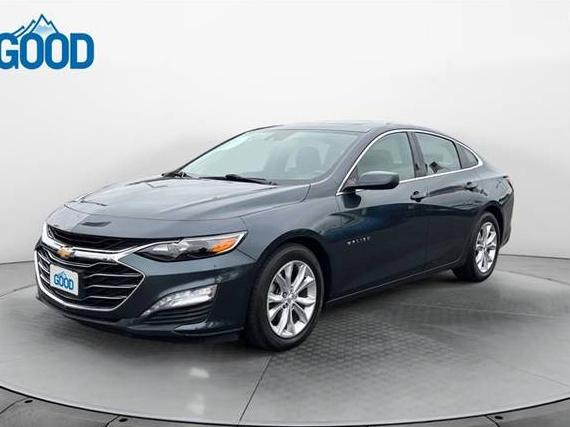 CHEVROLET MALIBU 2019 1G1ZD5ST2KF132377 image