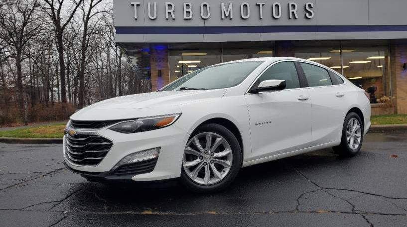 CHEVROLET MALIBU 2019 1G1ZD5ST3KF177988 image