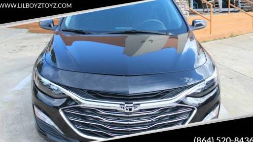 CHEVROLET MALIBU 2019 1G1ZD5ST6KF171277 image