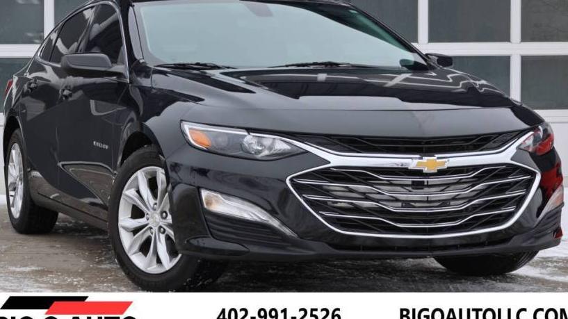 CHEVROLET MALIBU 2019 1G1ZD5ST0KF205536 image