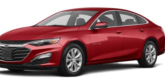 CHEVROLET MALIBU 2019 1G1ZE5SX3KF176565 image