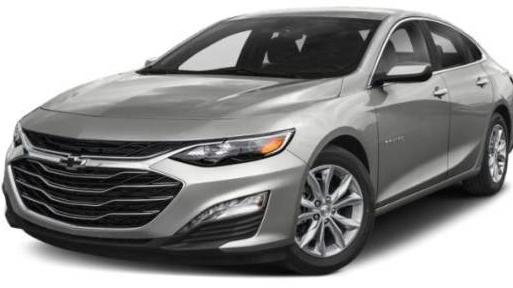 CHEVROLET MALIBU 2019 1G1ZD5ST1KF132354 image