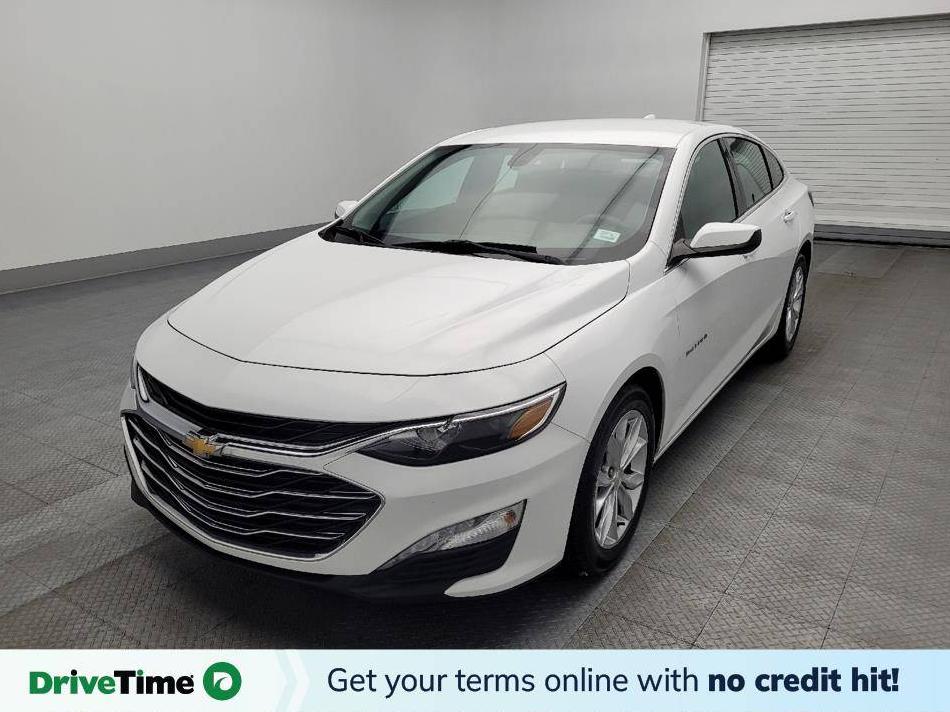 CHEVROLET MALIBU 2019 1G1ZD5ST3KF155361 image