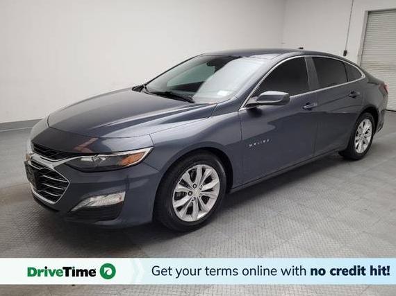 CHEVROLET MALIBU 2019 1G1ZD5ST9KF165005 image