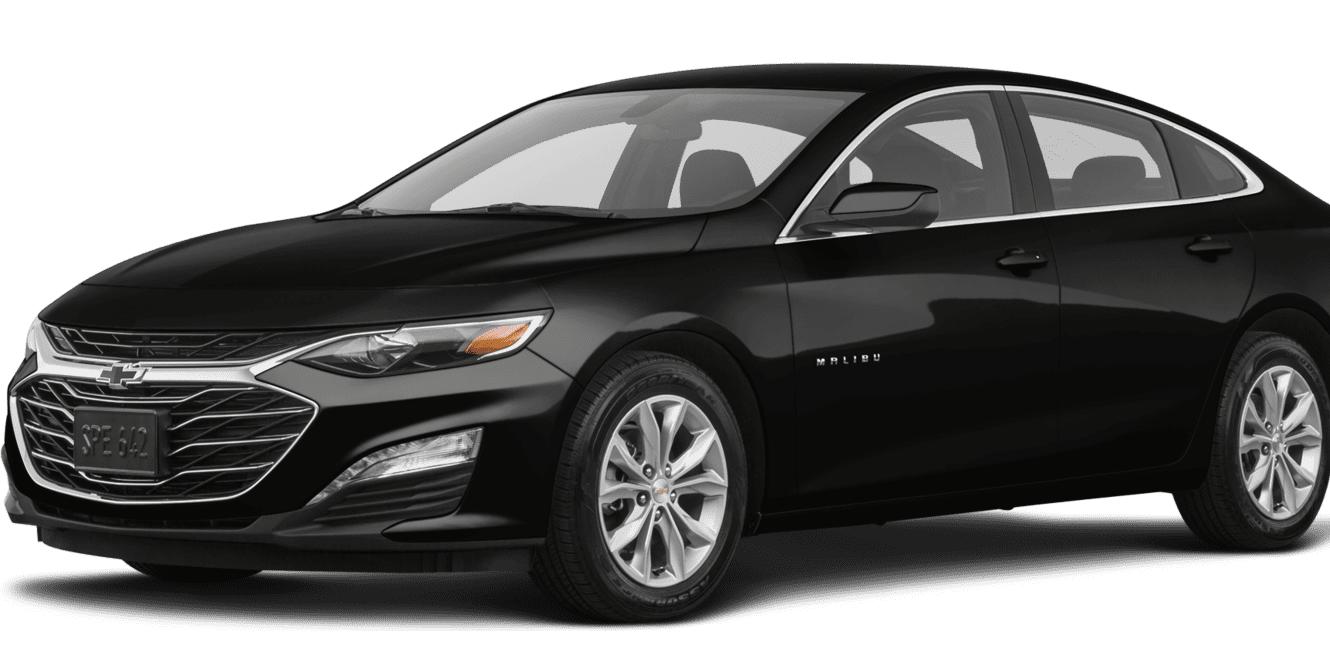 CHEVROLET MALIBU 2019 1G1ZD5ST5KF117761 image