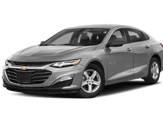 CHEVROLET MALIBU 2019 1G1ZC5ST1KF211199 image