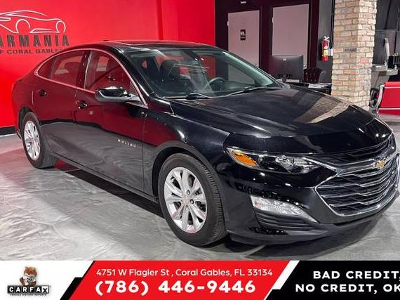 CHEVROLET MALIBU 2019 1G1ZD5ST2KF220927 image