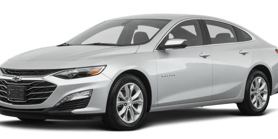 CHEVROLET MALIBU 2019 1G1ZD5ST8KF225470 image